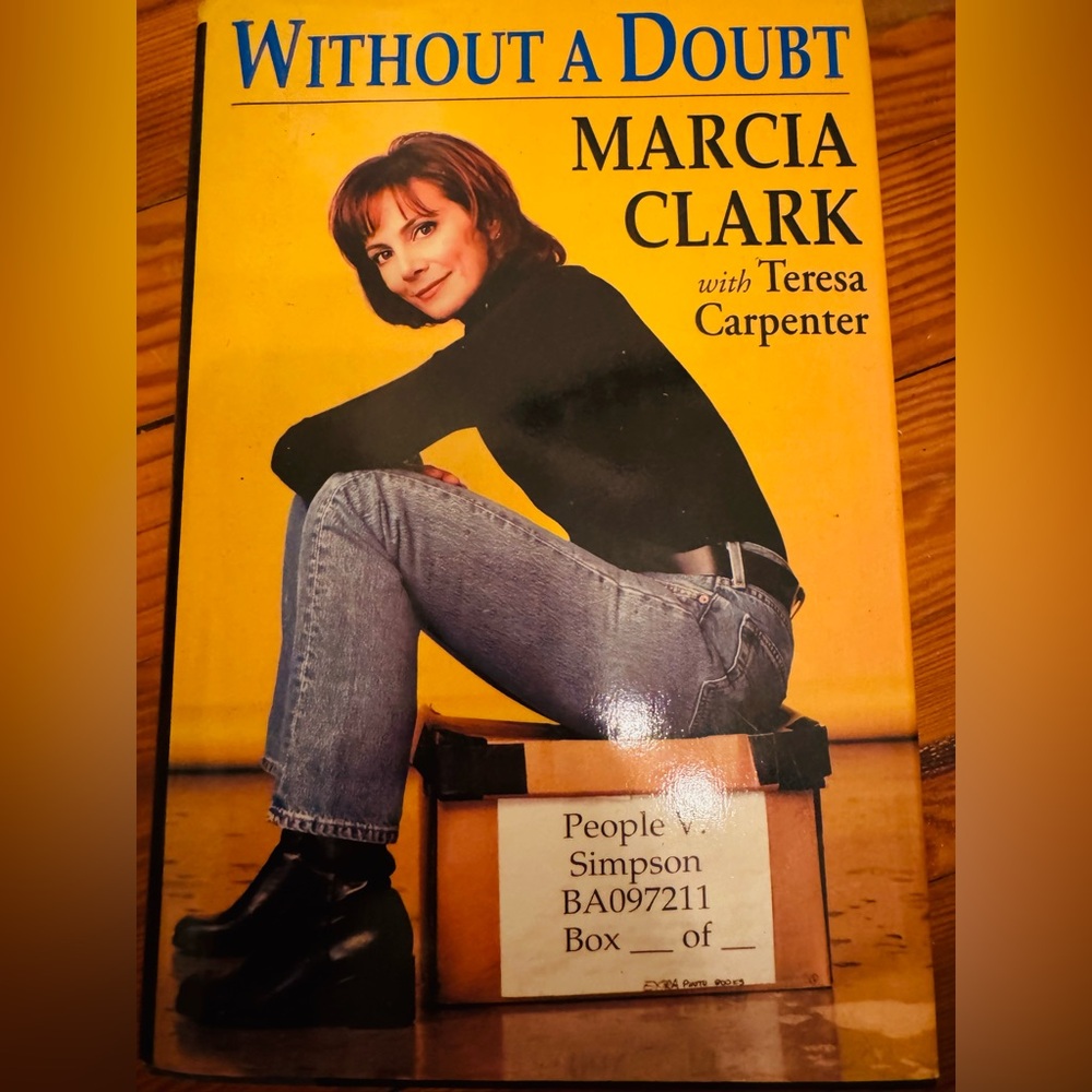 BOOK Without a Doubt